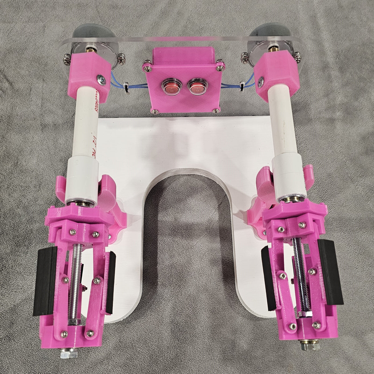 Double 2 Cup Turner The Tumbler Grip