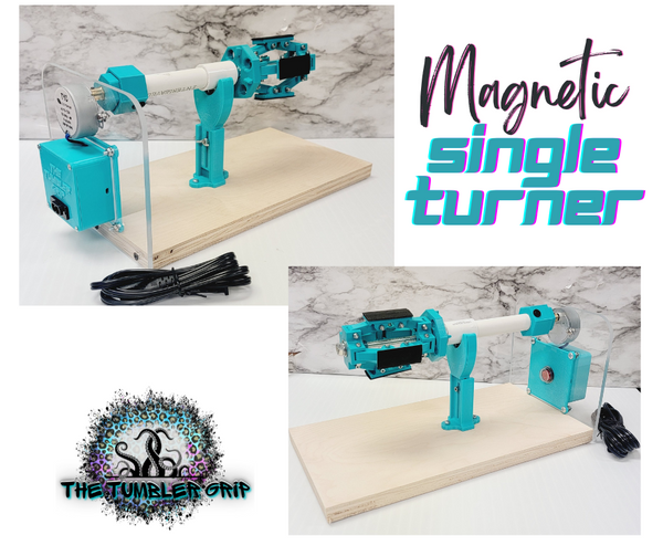 MAGNETIC SINGLE Cup Turner