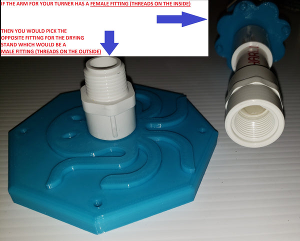 Tumbler Drying Stand