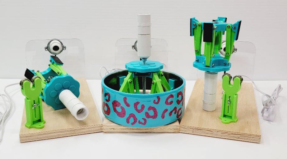 Doggy Bowl Grip & Turner Set The Tumbler Grip