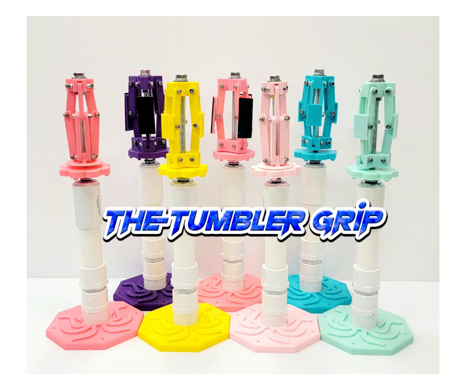 Tumbler Drying Stand – The Tumbler Grip