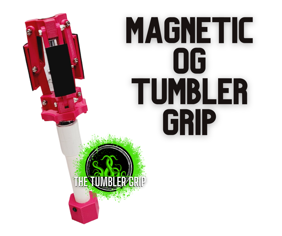 SINGLE Cup Turner The Tumbler Grip