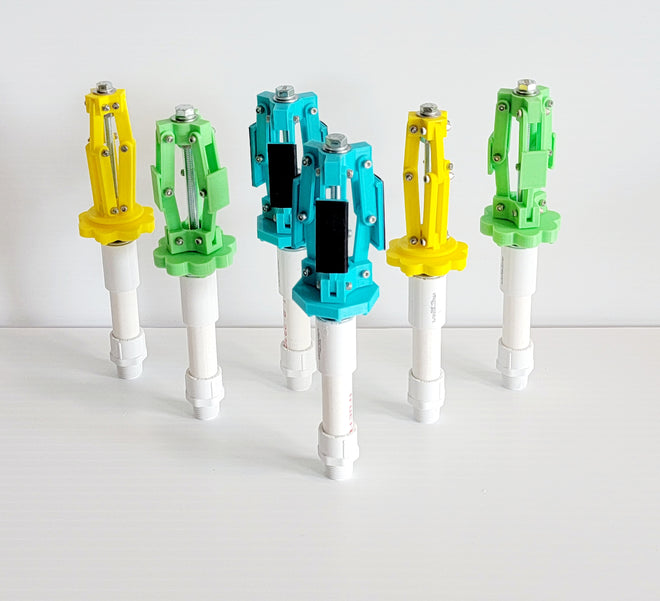Expandable Tumbler Grips