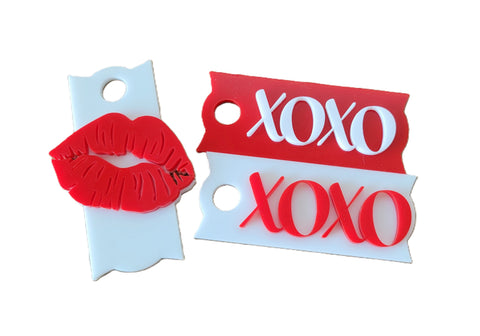 Valentine's Stanley Lid Topper