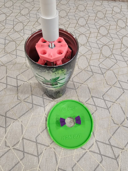 Magnetic Paint / Splash Guard