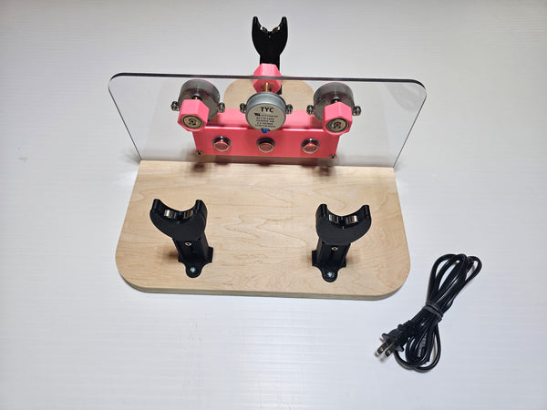 Magnetic 3 Cup Turner