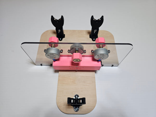 Magnetic 3 Cup Turner