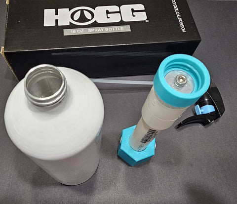 Attachment for 16oz Sublimatable Aluminum Spray Bottle From HOGG