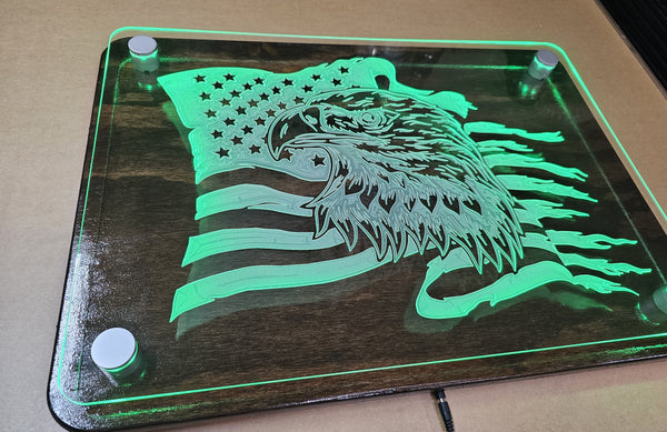 LED Acrylic Signs