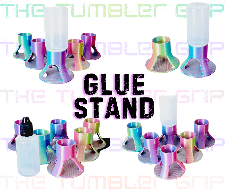 Rhinestone Glue Stand Holder