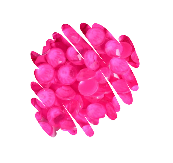 HIGH MAINTENANCE Glass Rhinestones