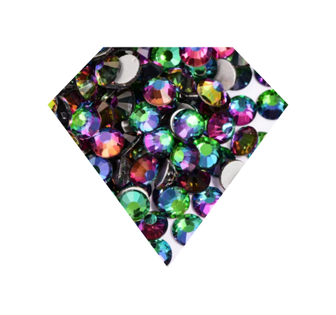 KUSH Glass Rhinestones