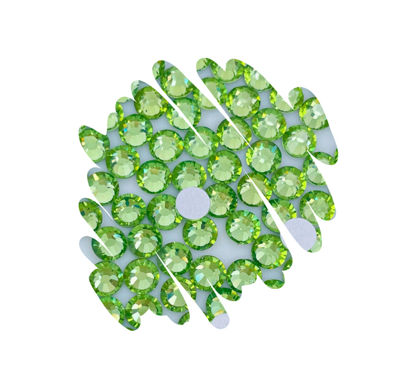 REEFER Glass Rhinestones