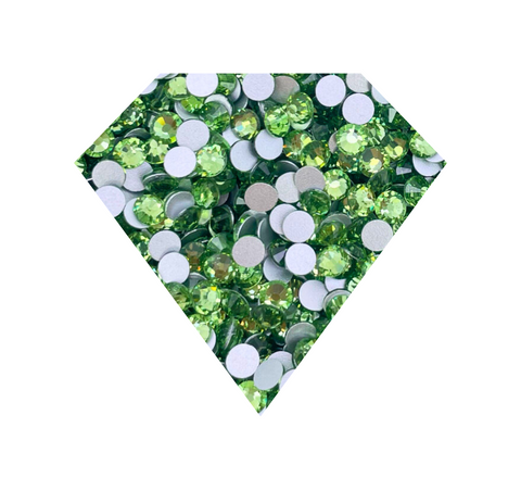 REEFER Glass Rhinestones