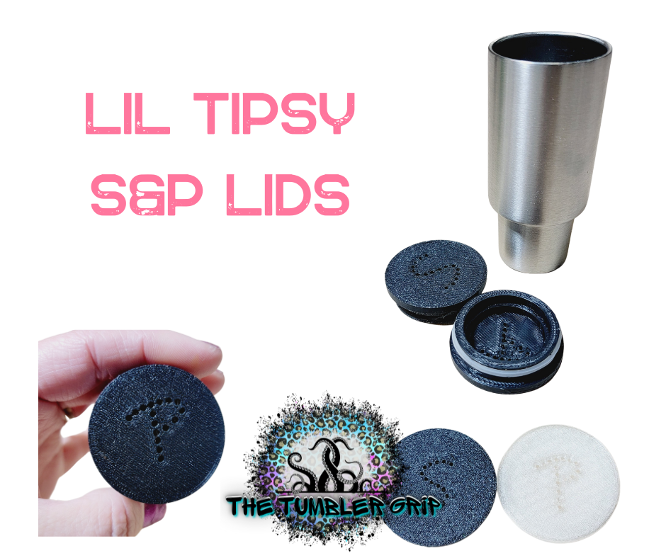 Mini Grip for 3oz Stainless Shot Tumblers