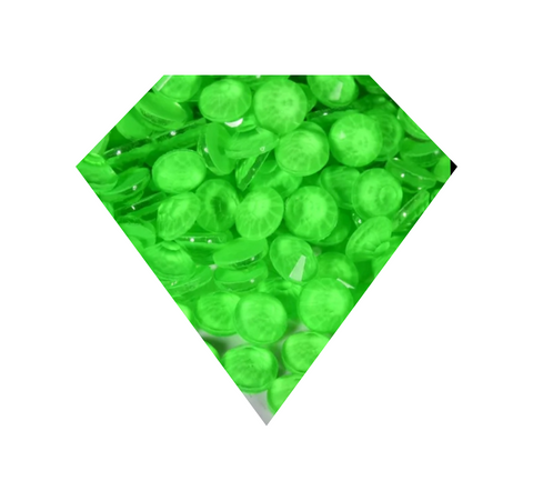 SNOOP Glass Rhinestones
