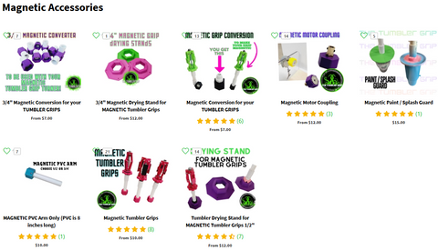 Magnetic Accessories