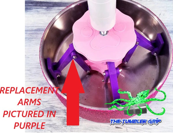 Replacement Arms For Any Expandable Grips