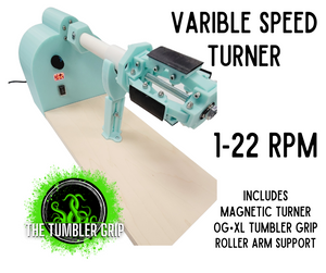 Variable Speed Magnetic Turner