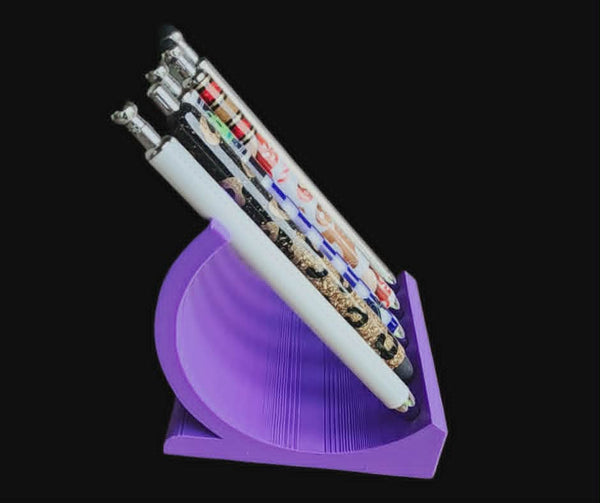 Five Rack Pen Stand Display
