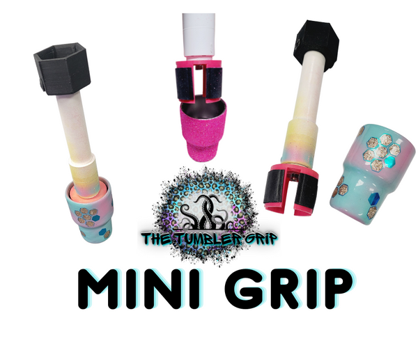 Mini Grip for 3oz Stainless Shot Tumblers