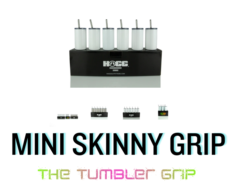 Mini SKINNY Grip for 3oz Hogg Mini Skinnys