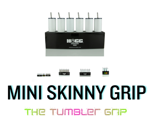 Mini SKINNY Grip for 3oz Hogg Mini Skinnys