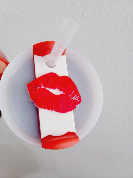 Valentine's Stanley Lid Topper