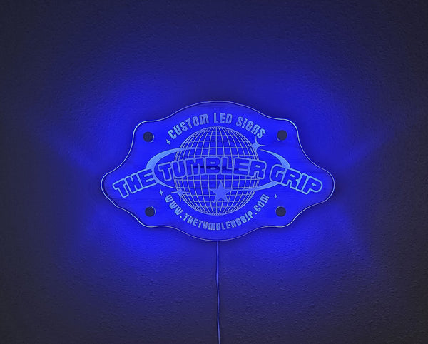 LED Acrylic Signs