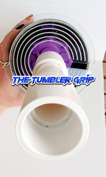 Centering Tool - to be used with the OG Tumbler Grip