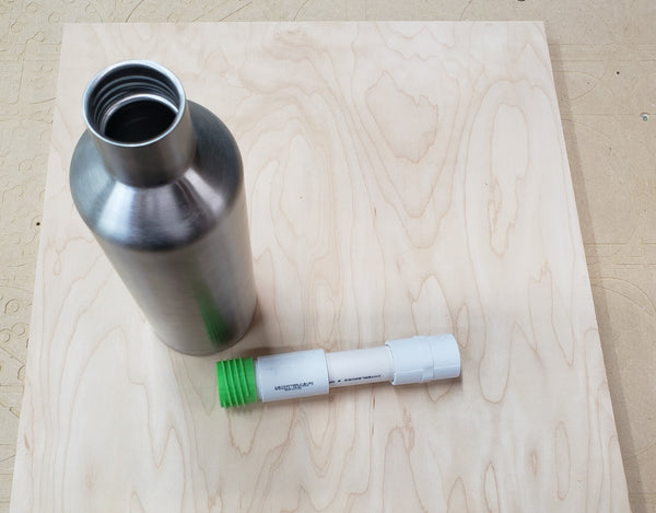 17oz Wine Bottle Insert