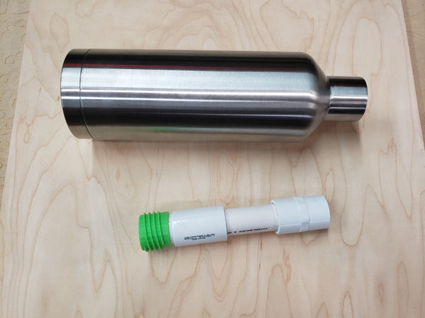 17oz Wine Bottle Insert