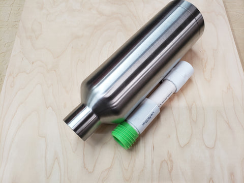 17oz Wine Bottle Insert