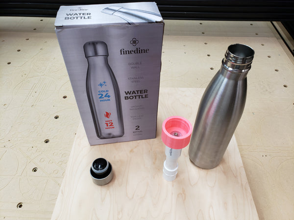 17 Ounce Amazon Water Bottle