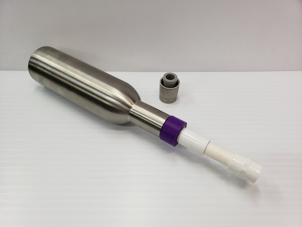 25oz Hogg Wine Bottle Insert