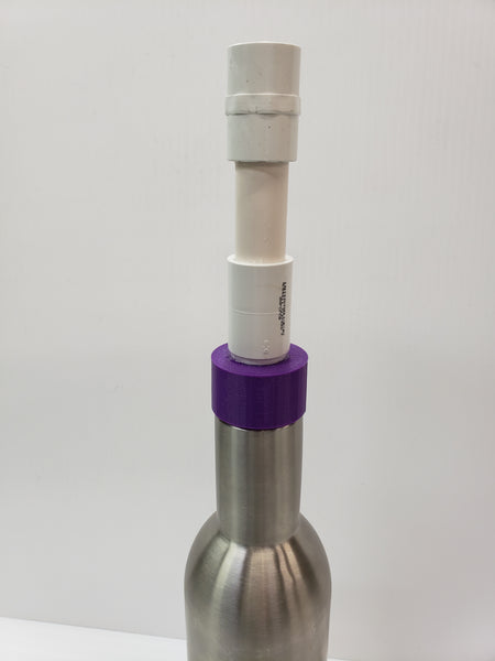 25oz Hogg Wine Bottle Insert