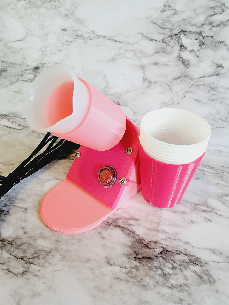 3 Reusable Silicone Mixing Cups for Epoxy Mixer – The Tumbler Grip