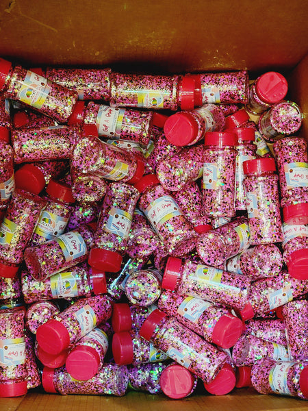 Get a Grip Custom Mix Glitter