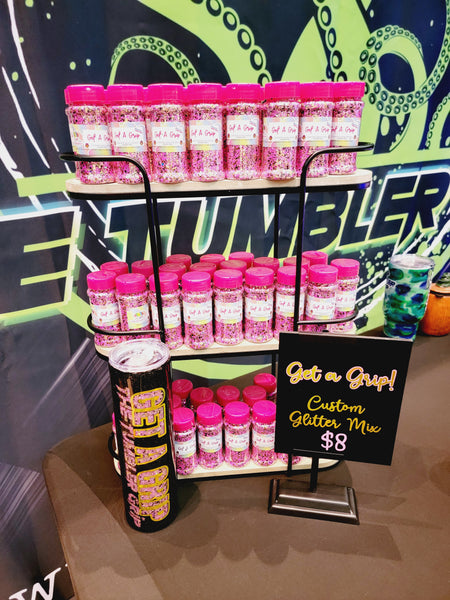 Get a Grip Custom Mix Glitter