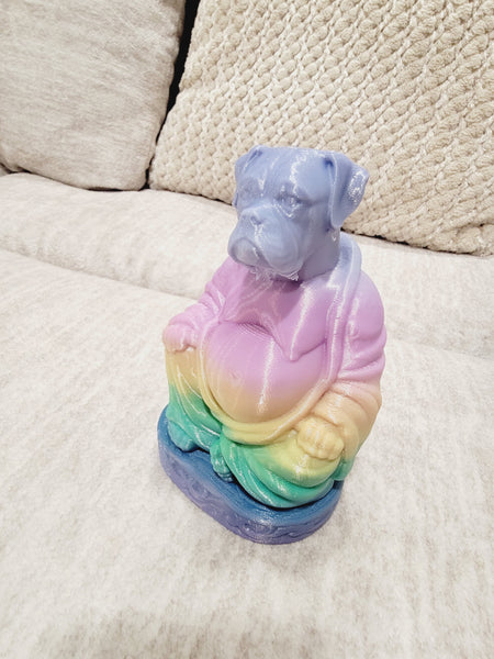 Unicorn Printed BuddaBoxer FUR A CAUSE 3D Print FREE Shipping