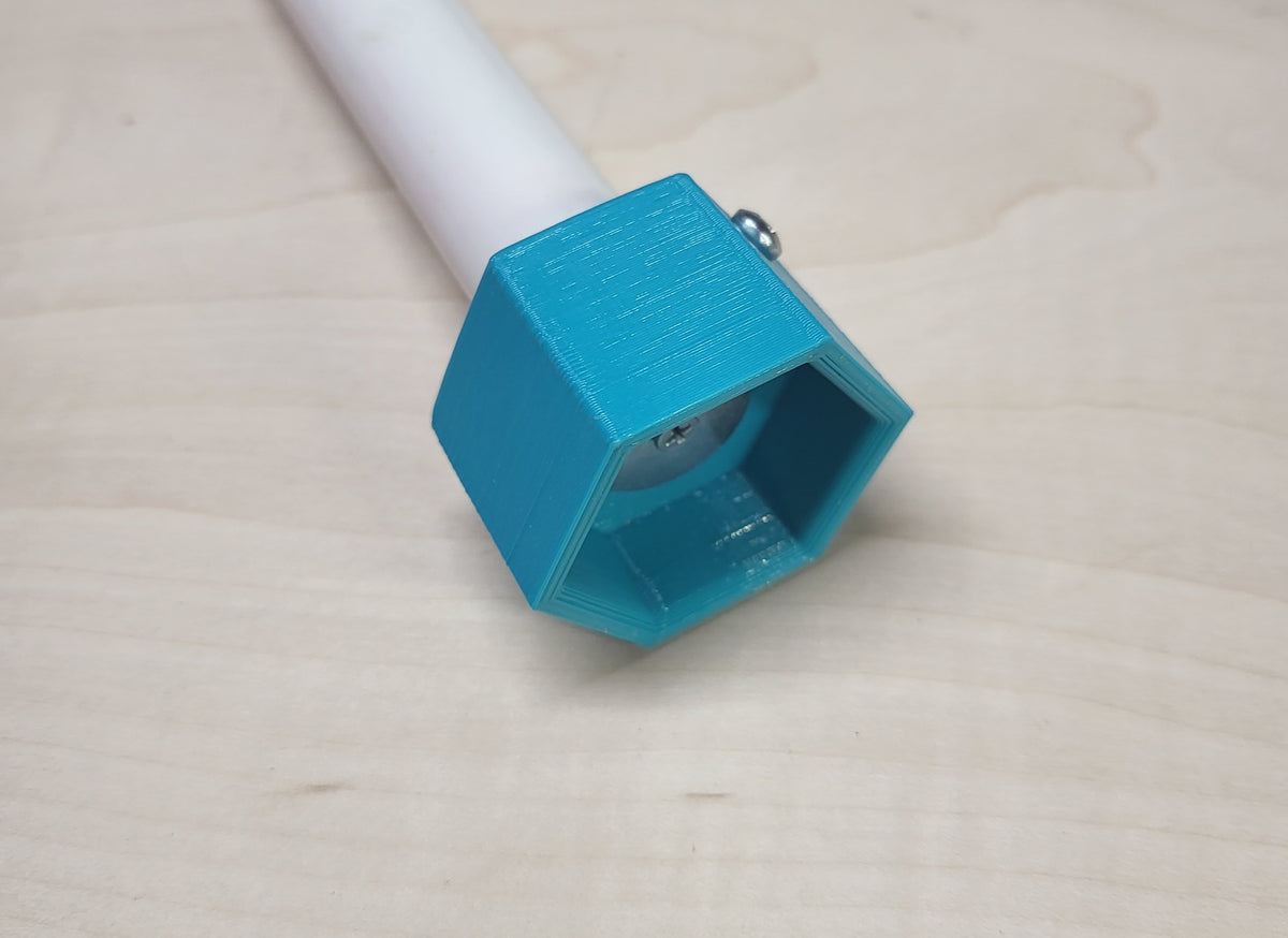 MAGNETIC PVC Arm Only (PVC is 8 inches long) – The Tumbler Grip