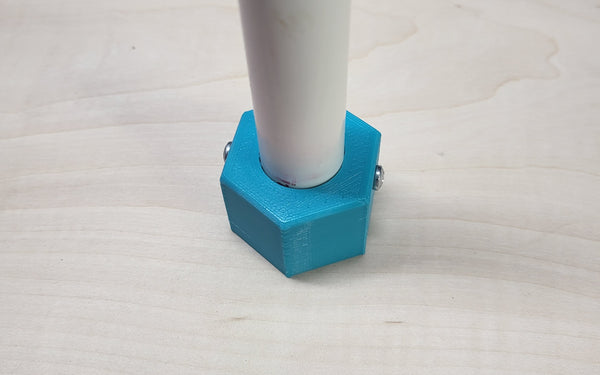 MAGNETIC PVC Arm Only (PVC is 8 inches long)