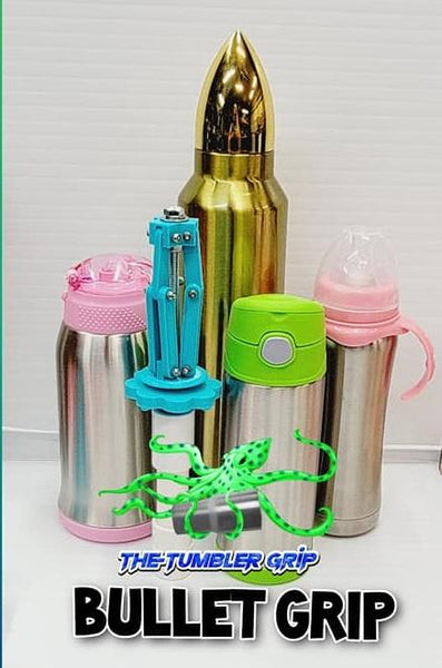 Special Intro Price! TRIPLE Trio Combo - 3 Grips + 3 Roller Stands + 3 Drying Stands