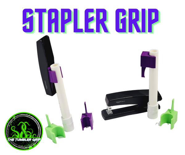 Stapler Attachment