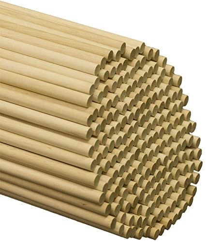 Extra Dowels for Pen Turner Grip