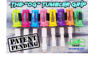 Custom Grip for WAQONUY Turners