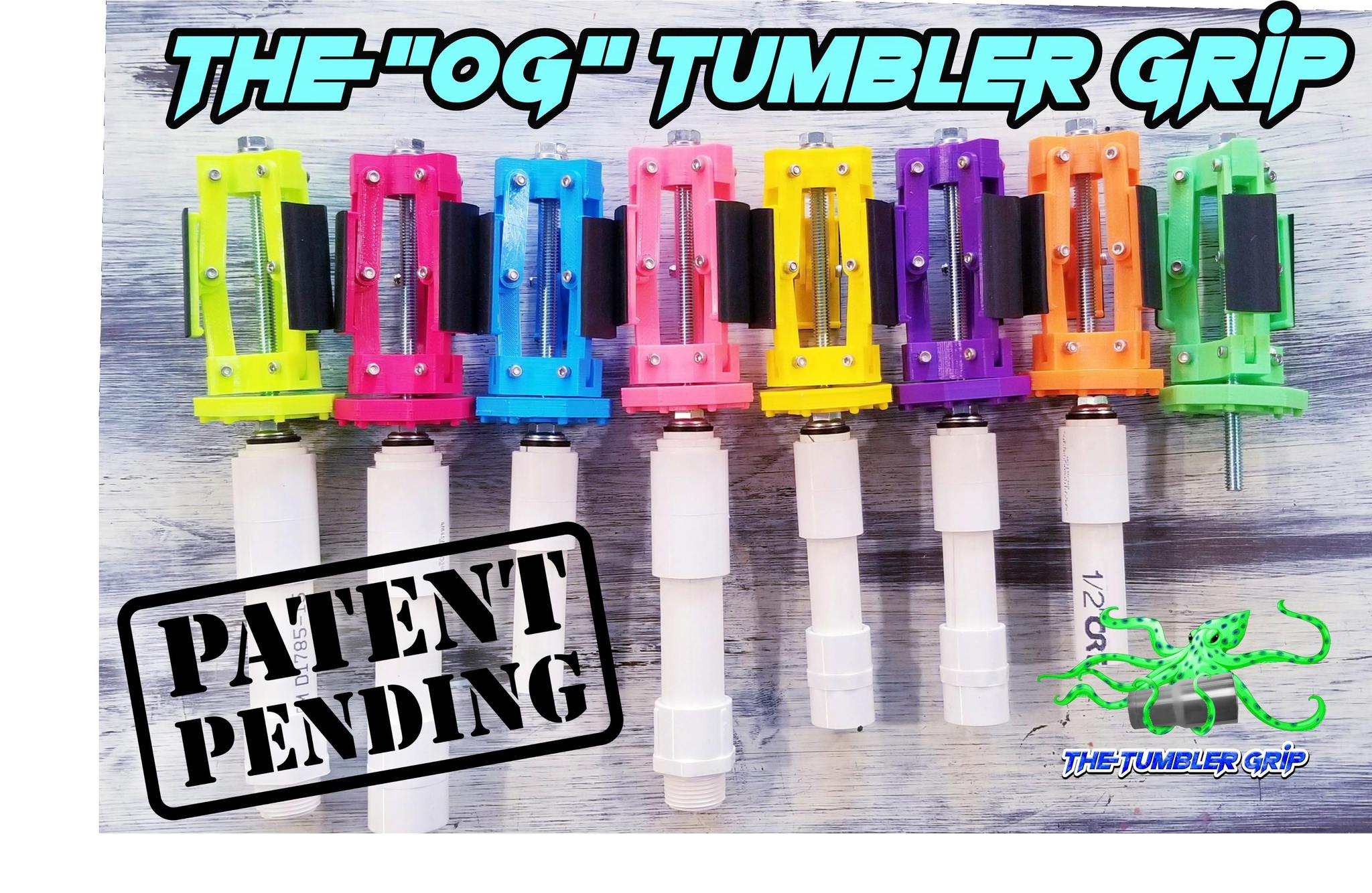 Custom Grip for CCSLEE Turners