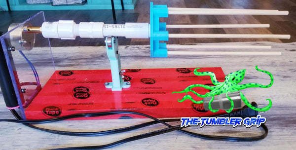 Custom Grip for the Boan Turner