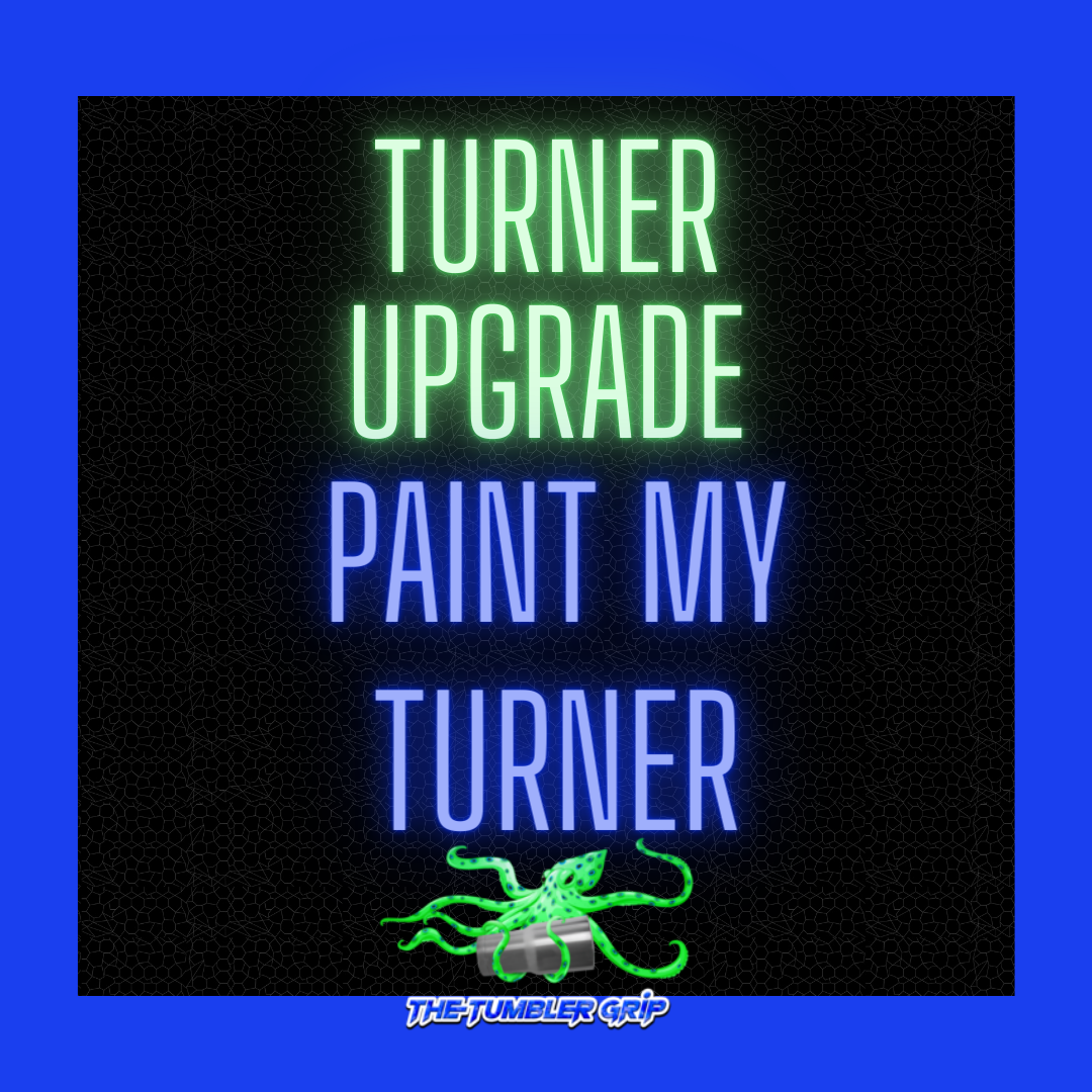 Turner UPGRADE! Paint My Turner