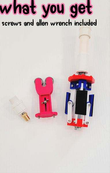 Custom Grip for GR8WARE Turners